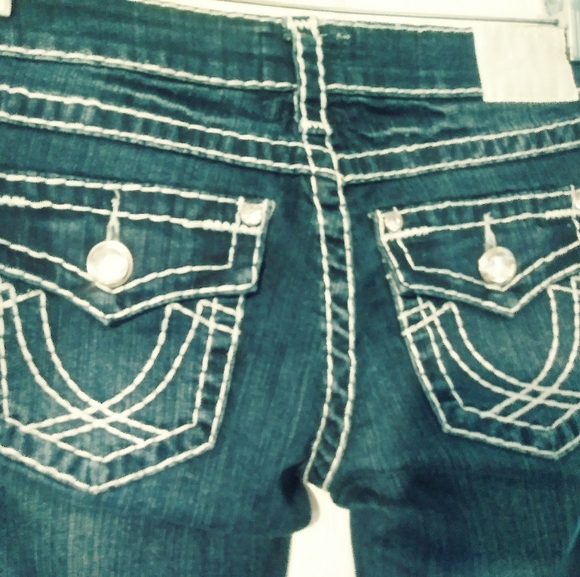 🎊L.A. idol U.S.A. JEAN FOR LADIES TASTE🎊 - Picture 3 of 4